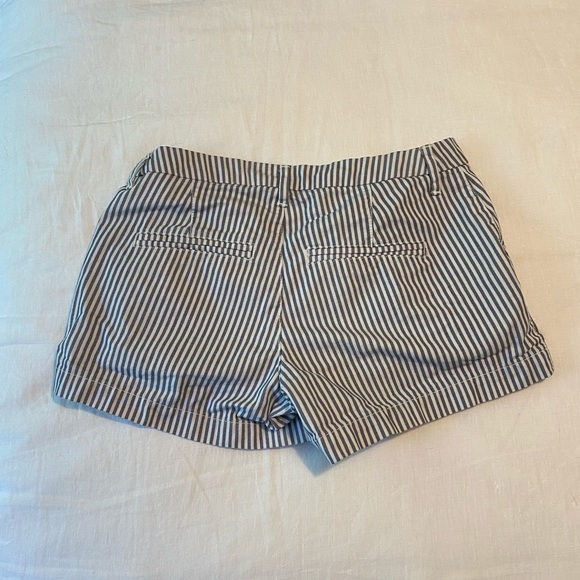Old Navy Pinstriped Shorts - Picture 3 of 3